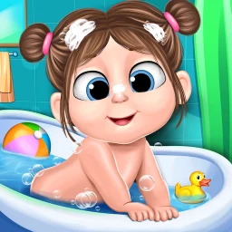 Biểu tượng Jini Babysitter: Baby Daycare